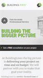 Mobile Screenshot of buildinglines.com.au
